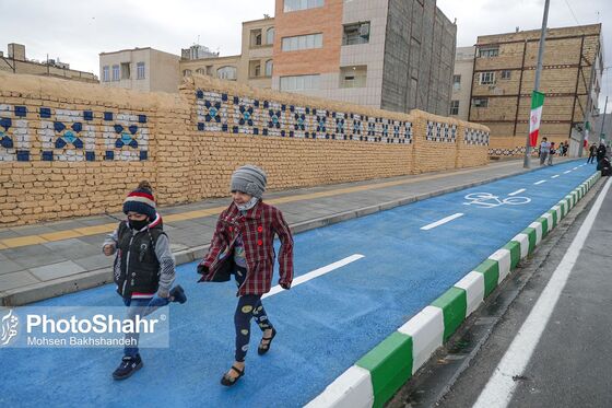 بازگشایی مسیر خیابان کوشش به خیابان خلج
