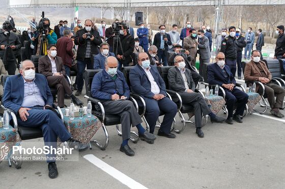 بازگشایی مسیر خیابان کوشش به خیابان خلج