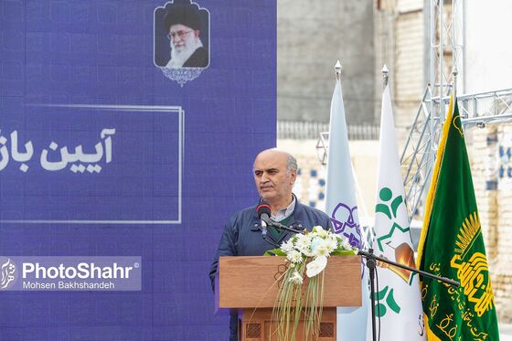 بازگشایی مسیر خیابان کوشش به خیابان خلج