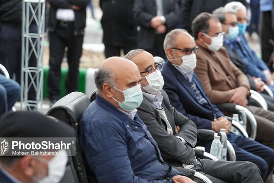 بازگشایی مسیر خیابان کوشش به خیابان خلج