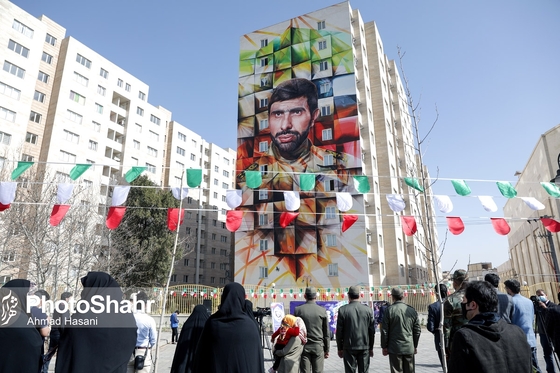 رونمایی از پروژه های شهرداری در آستانه سالروز پیروز انقلاب اسلامی