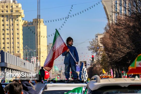 راهپیمایی خودرویی و موتوری ۲۲ بهمن ۹۹