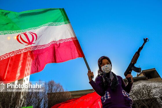 راهپیمایی خودرویی و موتوری ۲۲ بهمن ۹۹