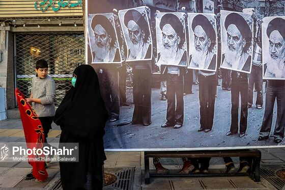 راهپیمایی خودرویی و موتوری ۲۲ بهمن ۹۹