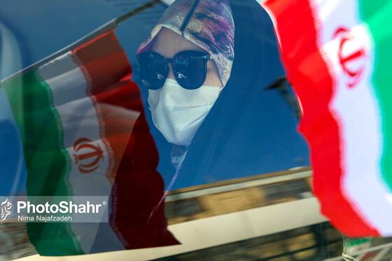 راهپیمایی خودرویی و موتوری ۲۲ بهمن ۹۹