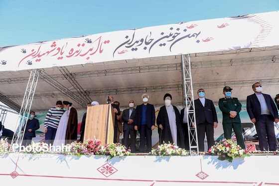 راهپیمایی خودرویی و موتوری ۲۲ بهمن ۹۹