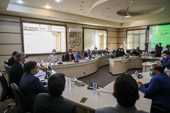 نشست خبری مدیرکل راه و شهرسازی استان خراسان رضوی