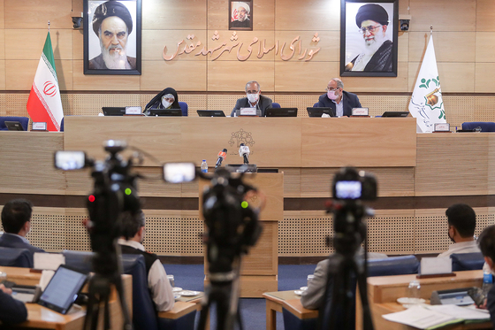 صد و بیست‌ و یکمین جلسه علنی شورای اسلامی شهر