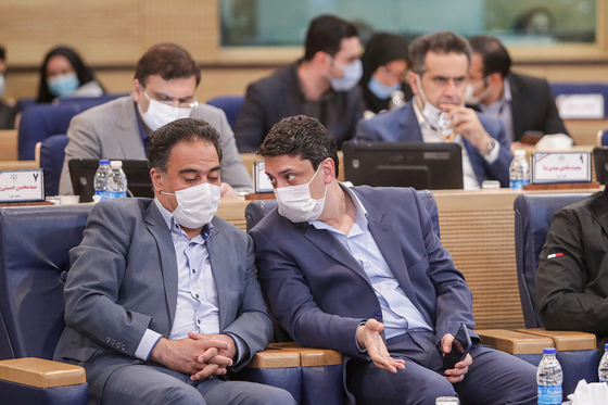 صد و بیست‌ و یکمین جلسه علنی شورای اسلامی شهر