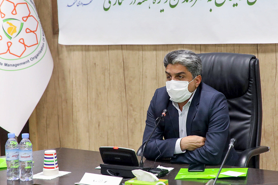 رونمایی و آغاز به کار سامانه درخواست تحویل نهال رایگان به شهروندان