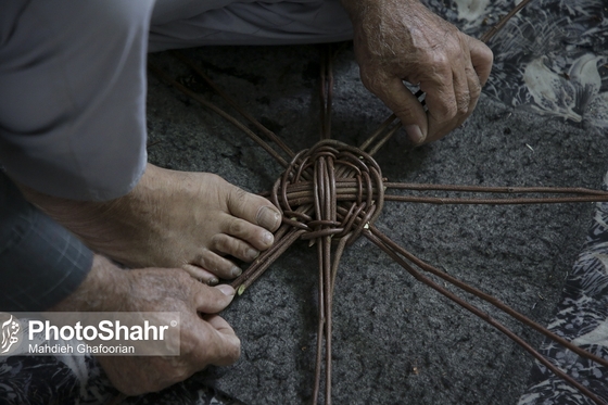 ارغوان بافی