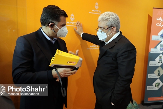 سفر معاون علمی رئیس جمهور به مشهد