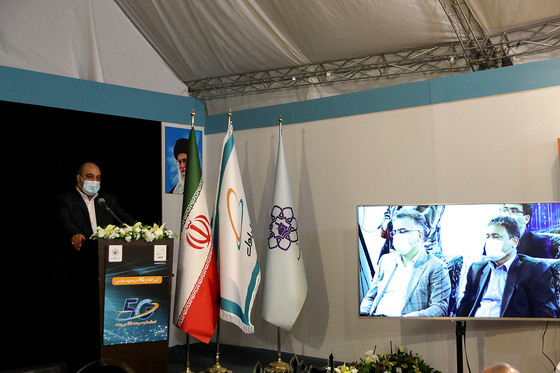 رونمایی از اولين دكل اينترنت 5G تلفن همراه در مشهد
