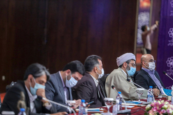 نشست کمیسیون فرهنگی و اجتماعی مجمع کلانشهرهای کشور در مشهد‎
