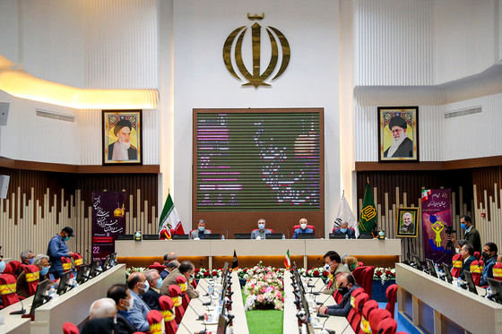 بیست و دومین جشنواره خیرین مدرسه ساز خراسان رضوی