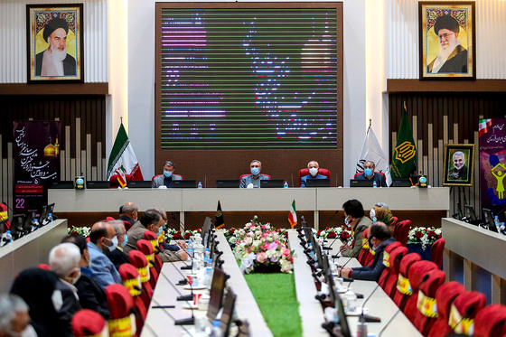 بیست و دومین جشنواره خیرین مدرسه ساز خراسان رضوی