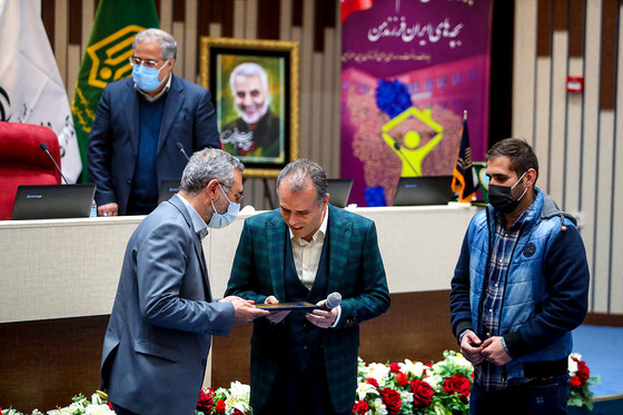 بیست و دومین جشنواره خیرین مدرسه ساز خراسان رضوی