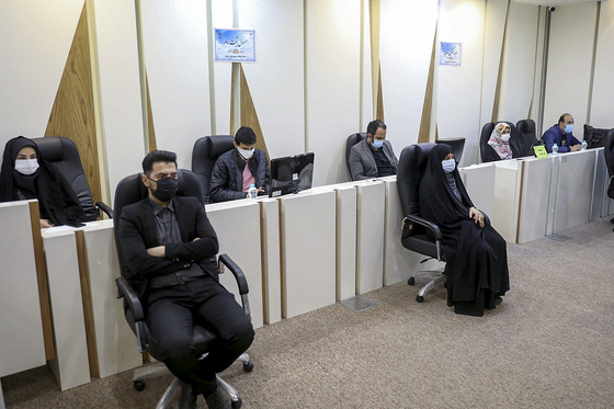 آغاز به کار ستاد انتخابات شهرستان مشهد