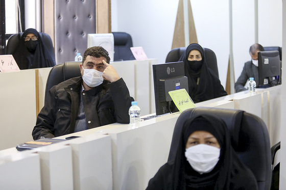 آغاز به کار ستاد انتخابات شهرستان مشهد