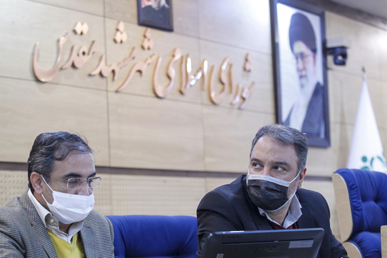 صد و بیست‌ و سومین جلسه علنی شورای اسلامی شهر