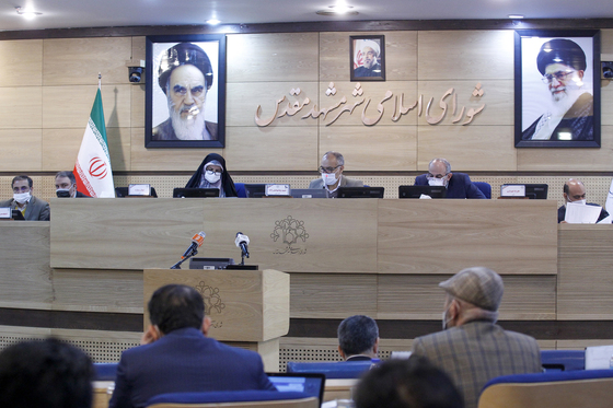 صد و بیست‌ و سومین جلسه علنی شورای اسلامی شهر