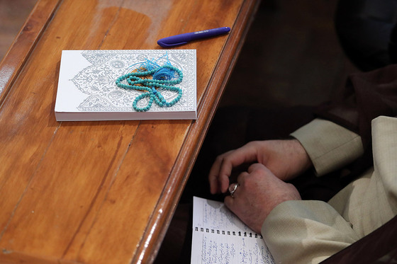 رونمایی از کتاب 