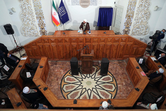 رونمایی از کتاب 