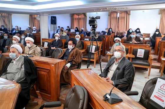 رونمایی از کتاب 