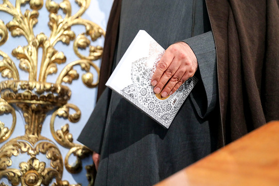 رونمایی از کتاب 