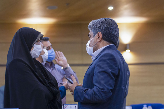 صد و بیست‌ و چهارمین جلسه علنی شورای اسلامی شهر