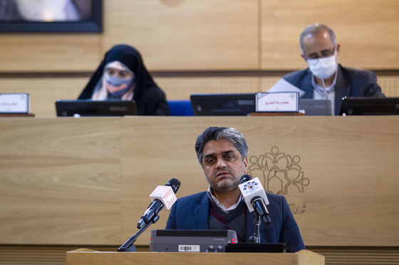 صد و بیست‌ و چهارمین جلسه علنی شورای اسلامی شهر