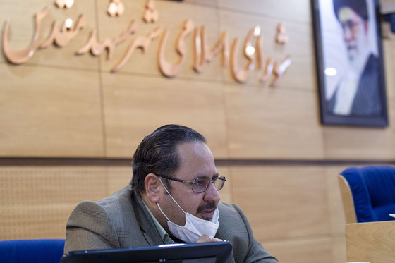 صد و بیست‌ و چهارمین جلسه علنی شورای اسلامی شهر