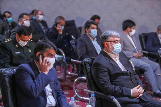 افتتاح اردوگاه معتادان متجاهر حسن آباد در مشهد