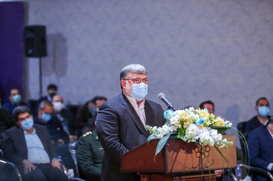 افتتاح اردوگاه معتادان متجاهر حسن آباد در مشهد