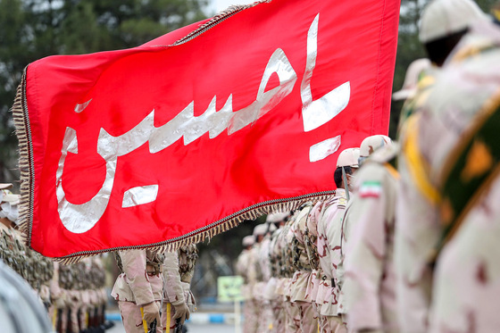 مراسم فارغ‌التحصیلی فراگیران مراکز آموزش نیروی انتظامی خراسان‌رضوی