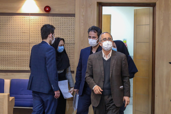 یکصد و بیست و پنجمین جلسه علنی شورای اسلامی شهر