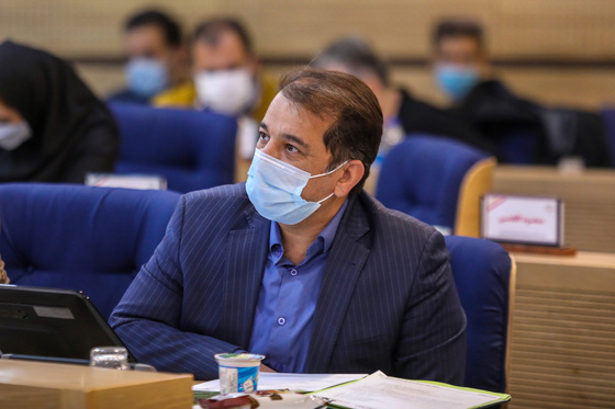 یکصد و بیست و پنجمین جلسه علنی شورای اسلامی شهر