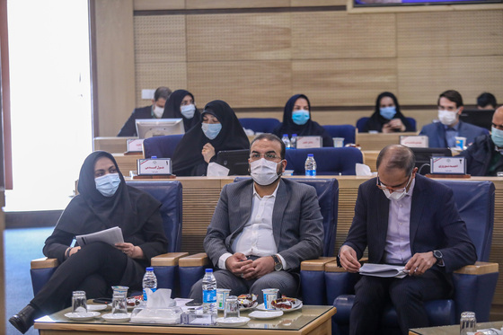 یکصد و بیست و پنجمین جلسه علنی شورای اسلامی شهر