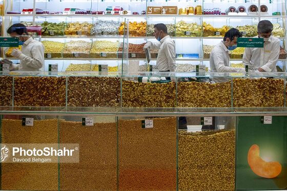 بازار شب عید