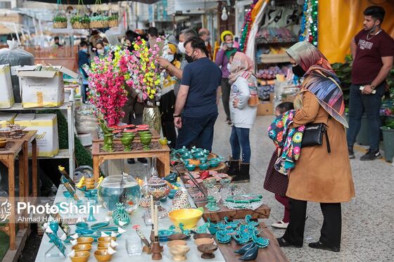 بازار شب عید