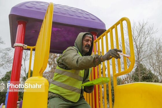 استقبال از بهار 1400