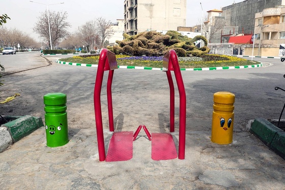 حال و هوای نوروزی مشهد