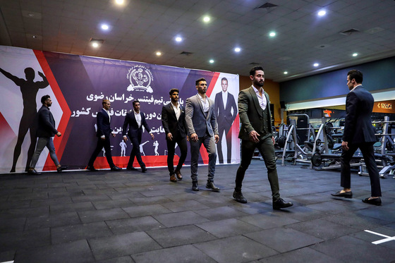 مسابقات انتخابی تیم فیتنس خراسان رضوی‎