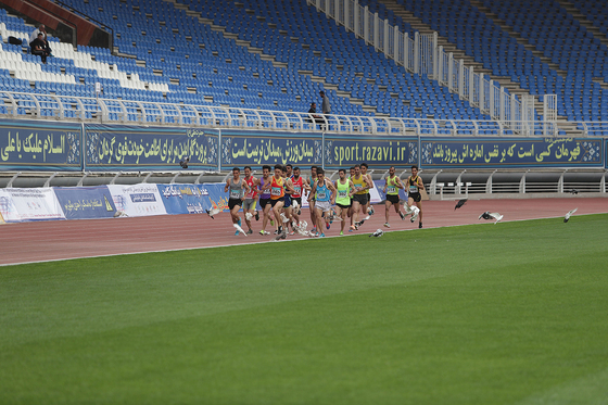 مسابقات بین‌المللی دو و میدانی جام امام رضا(ع) در مشهد