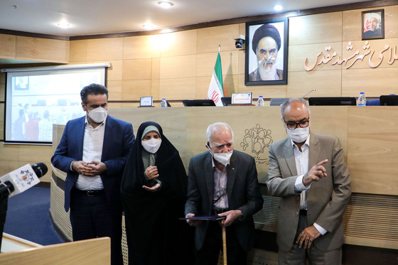 یکصد و بیست و ششمین جلسه علنی شورای اسلامی شهر