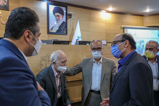 یکصد و بیست و ششمین جلسه علنی شورای اسلامی شهر