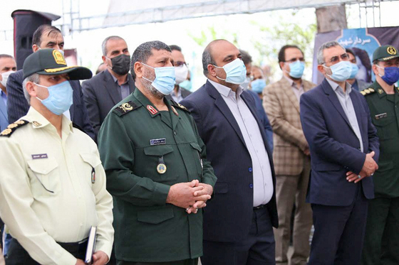 آغاز عملیات اجرایی فاز اول باغ موزه دفاع مقدس
