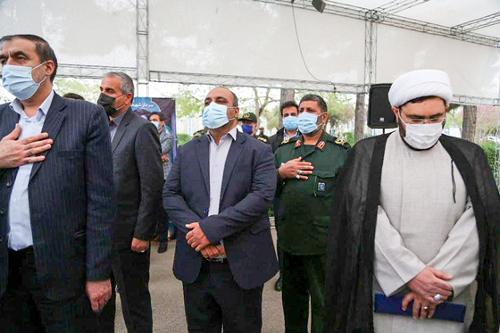 آغاز عملیات اجرایی فاز اول باغ موزه دفاع مقدس