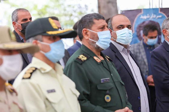 آغاز عملیات اجرایی فاز اول باغ موزه دفاع مقدس