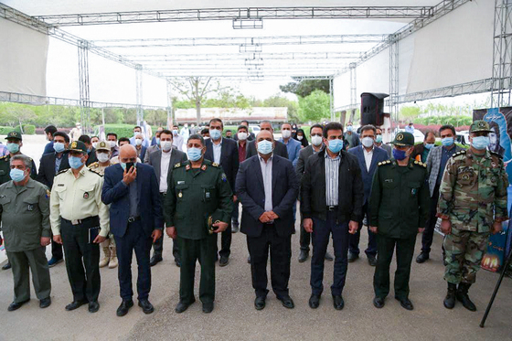 آغاز عملیات اجرایی فاز اول باغ موزه دفاع مقدس